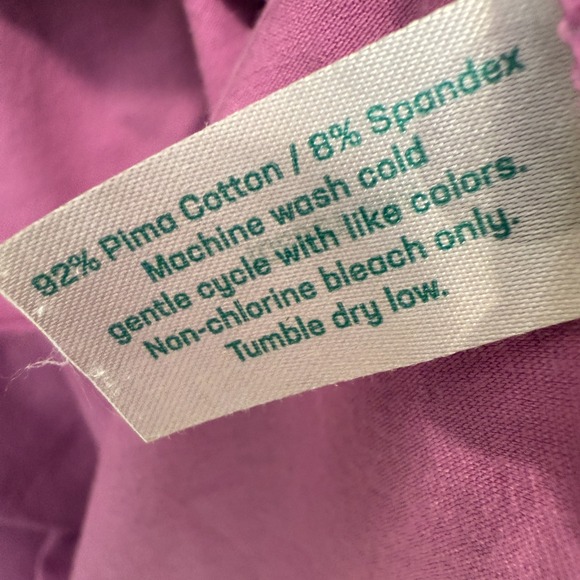 Criquet Polo Golf Shirt Mens Large Pima Cotton Pocket Logo Casual Tee - Picture 11 of 11